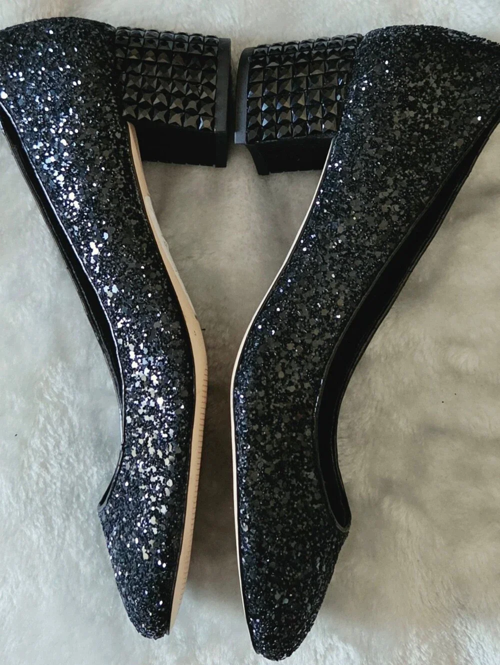 Michael Kors Black Pumps